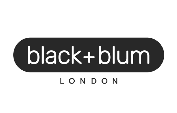 Black + Blum Logo
